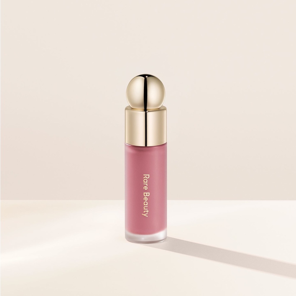 Rare Beauty Soft Pinch Dewy Liquid Blush - Encourage
